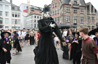 GF26-Dag8 Ook vandaag voor elk wat wils, van heksen tot Samson & Marie en The Doors