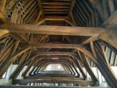 Meekijken met restaurateurs Groot Vleeshuis tijdens Open Monumentendag